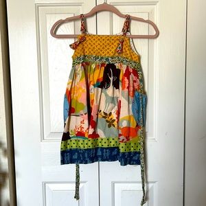 Platinum Matilda Jane little girls 6 dress